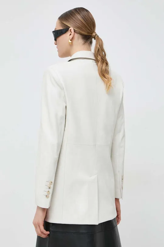Кожаный пиджак BOSS Основной материал: 100% Кожа ягненка Подкладка: 100% Полиэстер