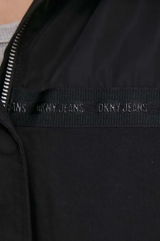 чёрный Куртка Dkny