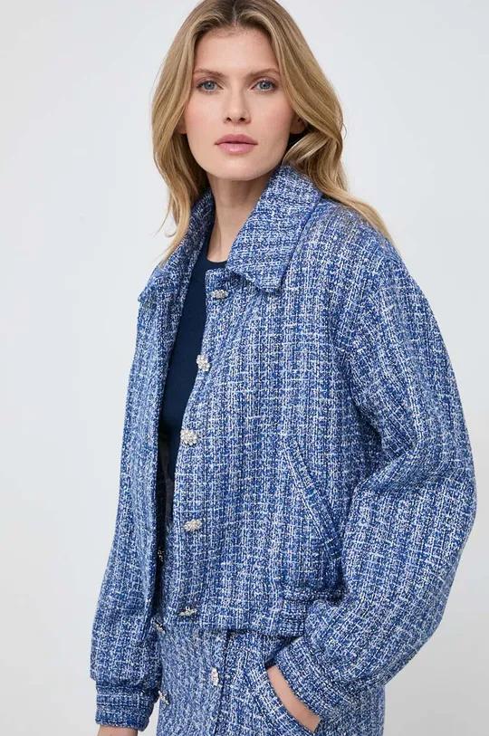 kék Custommade rövid kabát Frances