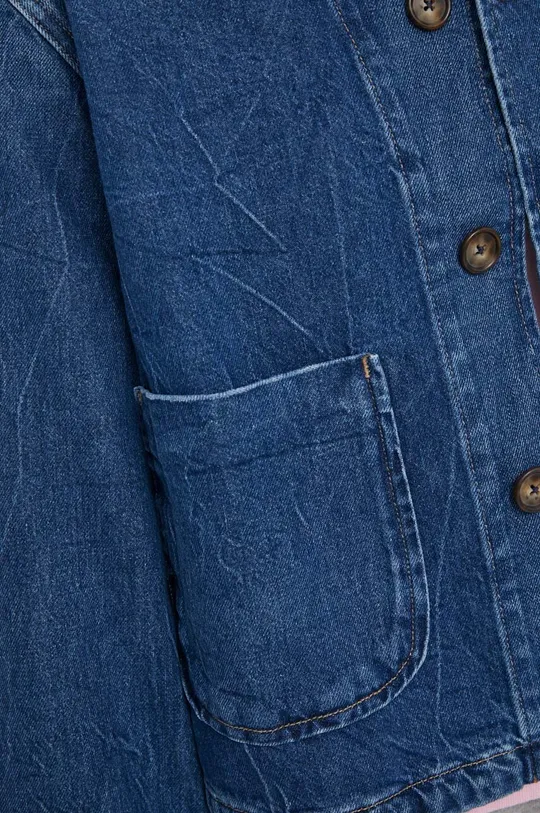 Jeans jakna Polo Ralph Lauren Ženski