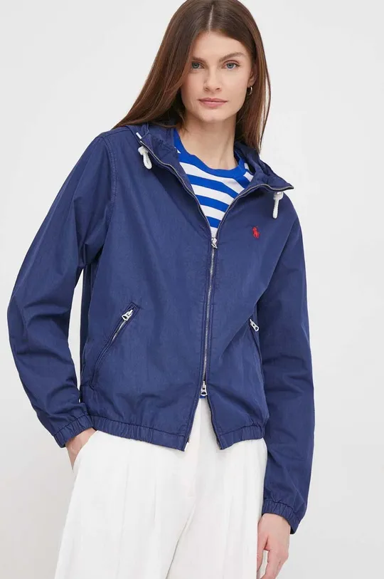 блакитний Куртка Polo Ralph Lauren Жіночий