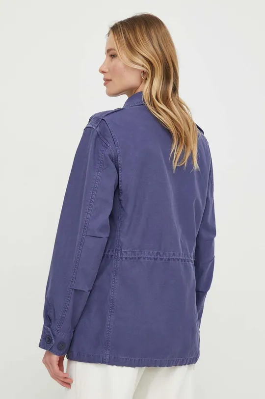 Pamučna jakna Polo Ralph Lauren 100% Pamuk