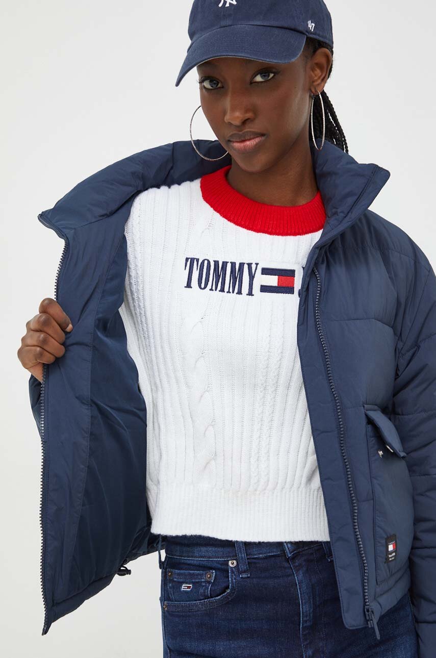 Μπουφάν Tommy Jeans