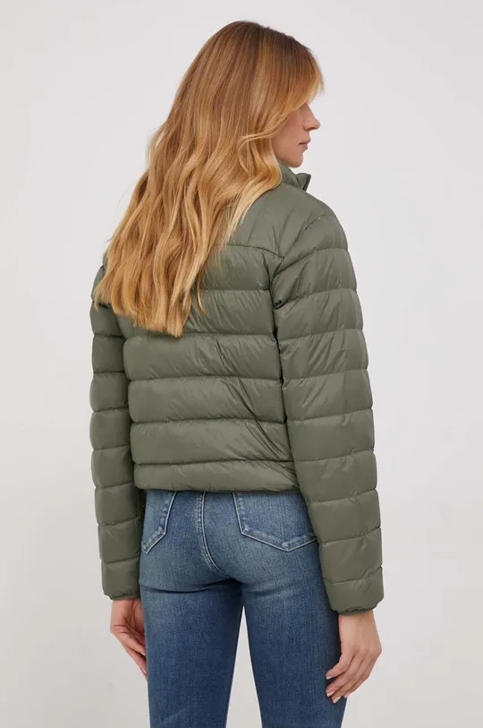 Pernata jakna Calvin Klein Jeans Temeljni materijal: 100% Poliamid Postava: 100% Poliamid Ispuna: 90% Pačje paperje, 10% Perje