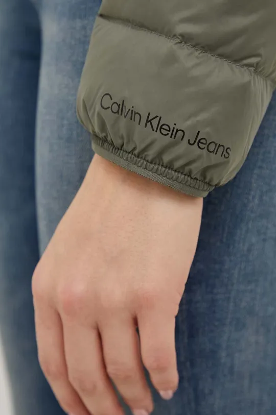 Μπουφάν με επένδυση από πούπουλα Calvin Klein Jeans Γυναικεία