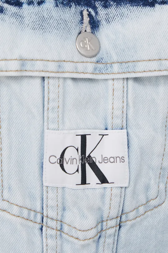 Джинсовая куртка Calvin Klein Jeans Женский