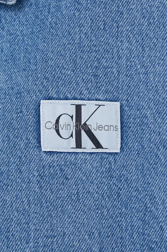 Calvin Klein Jeans kurtka jeansowa Damski