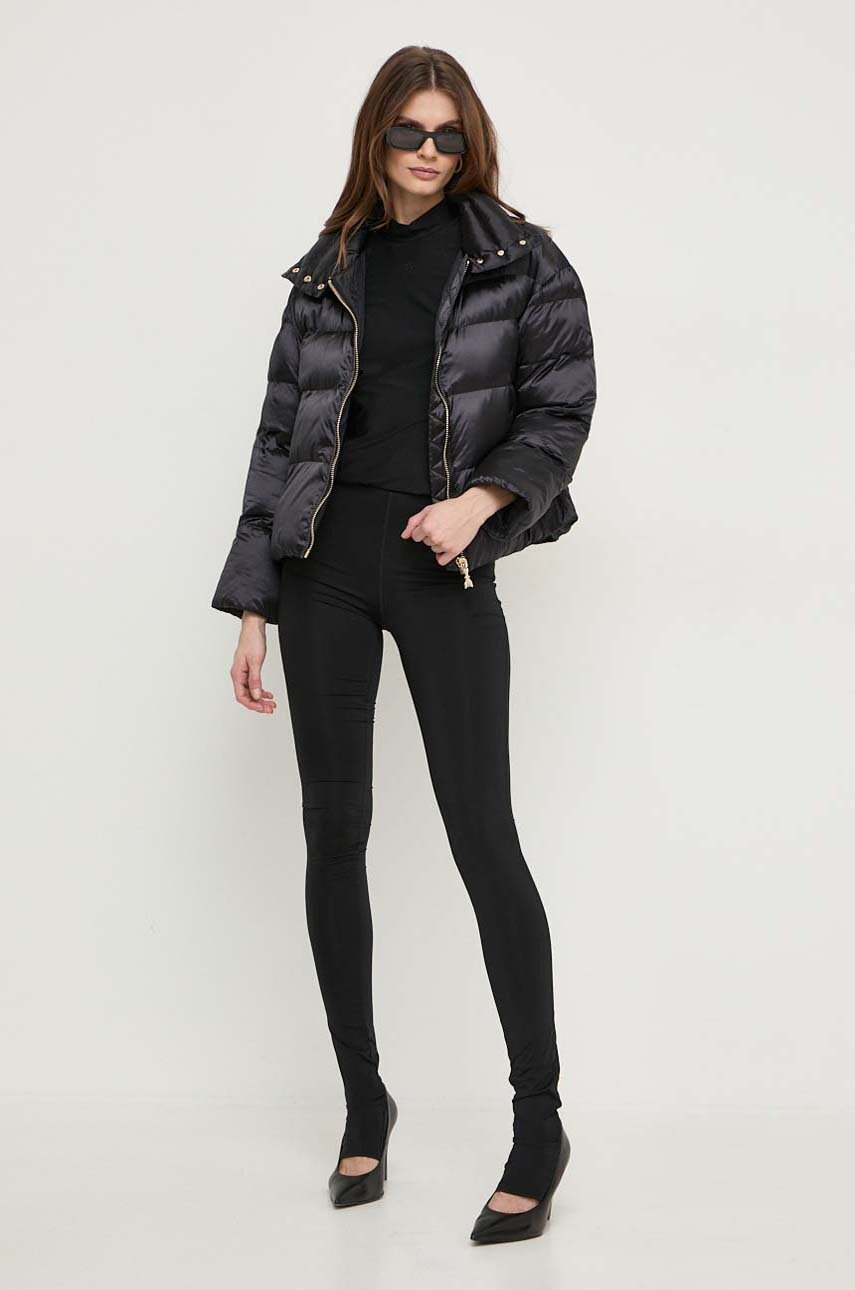 Patrizia Pepe giacca blazer monopetto rosa