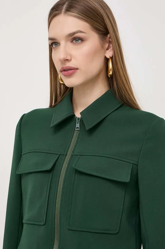 зелёный Куртка Patrizia Pepe