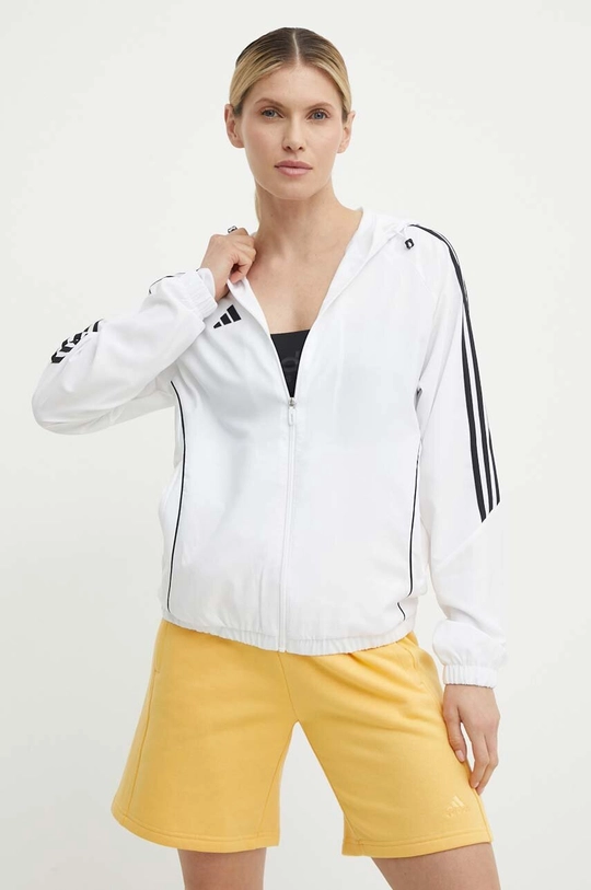 белый Куртка для тренировок adidas Performance Tiro 24