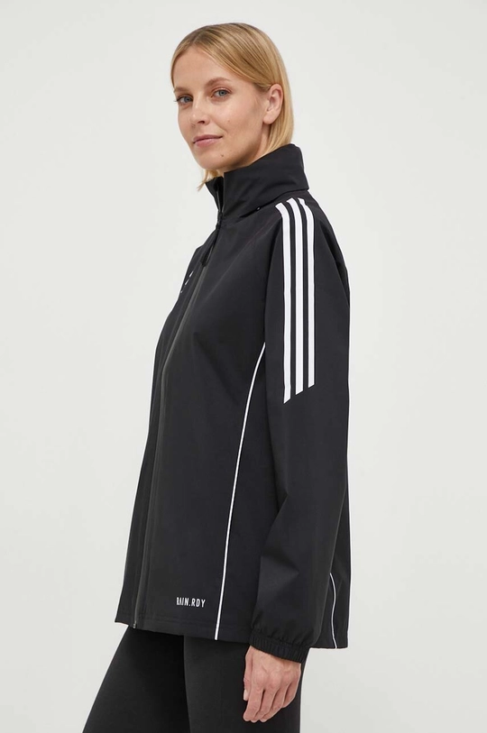 fekete adidas Performance edzőkabát Tiro 24