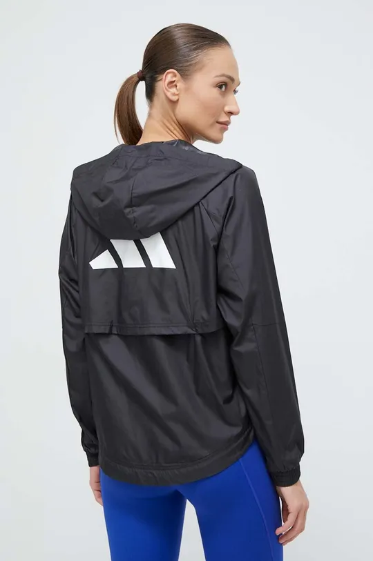 Куртка для тренировок adidas Performance Hyperglam 100% Переработанный полиэстер