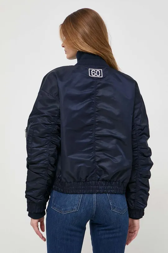 Куртка-бомбер Miss Sixty Основний матеріал: 100% Поліамід Підкладка: 100% Поліамід Наповнювач: 100% Поліестер
