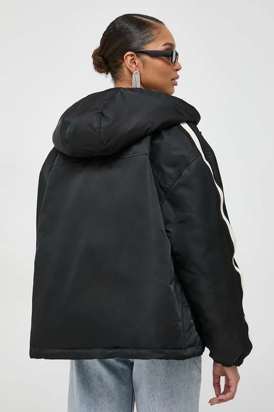 Пуховая куртка Miss Sixty Основной материал: 100% Полиамид Подкладка: 100% Полиамид Наполнитель: 90% Гусиный пух, 10% Перья