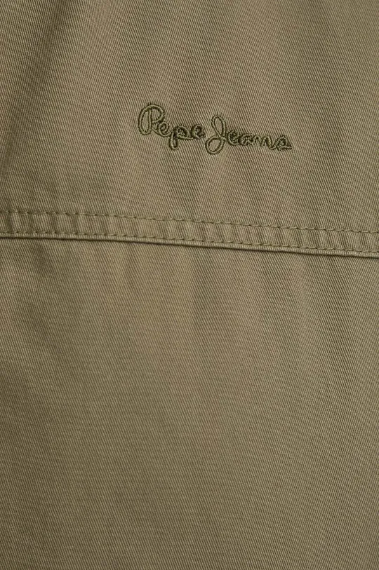 Bavlnená bunda Pepe Jeans