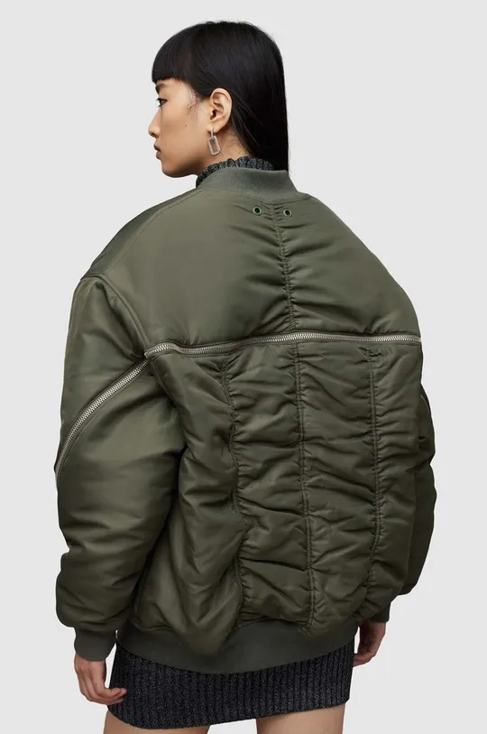 Куртка-бомбер AllSaints Scout Жіночий