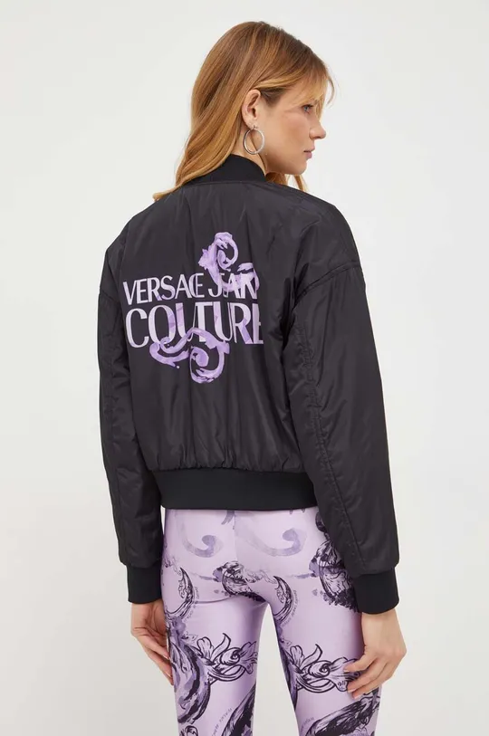 Versace Jeans Couture kurtka bomber dwustronna Damski