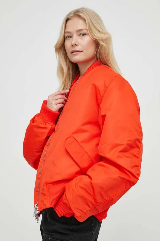 помаранчевий Куртка-бомбер Won Hundred Жіночий