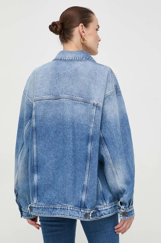 Weekend Max Mara kurtka jeansowa 100 % Bawełna