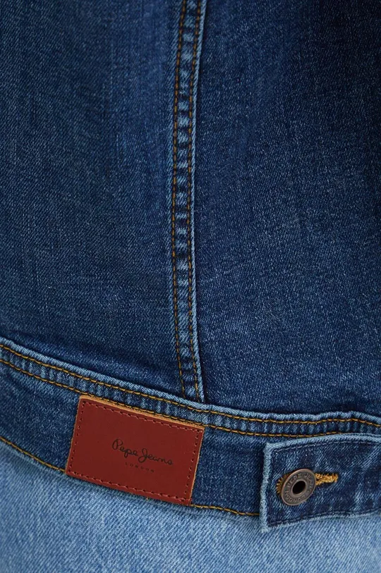 Pepe Jeans kurtka jeansowa THRIFT Damski