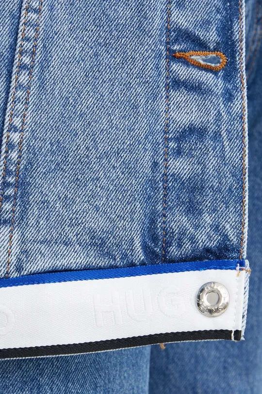 Hugo Blue kurtka jeansowa Damski