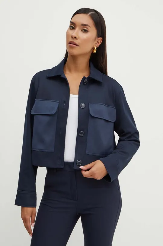 темно-синій Куртка MAX&Co. Жіночий