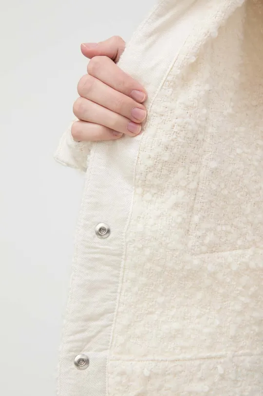 Košulja-jakna s primjesom vune IRO