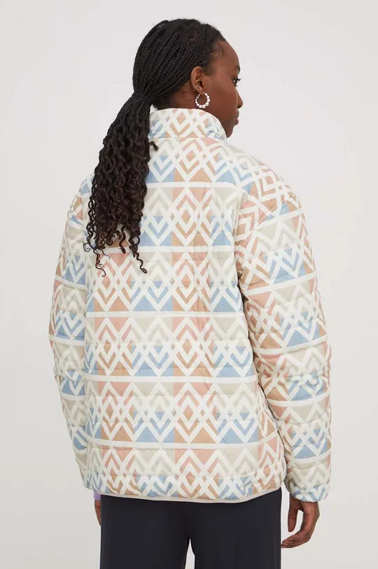Obojstranná bunda UGG Základná látka: 100 % Bavlna Výplň: 100 % Recyklovaný polyester
