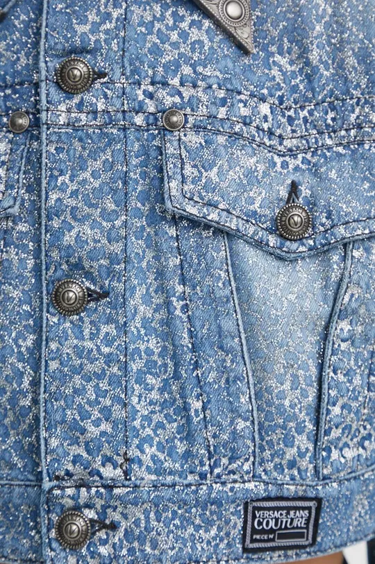 Versace Jeans Couture kurtka jeansowa