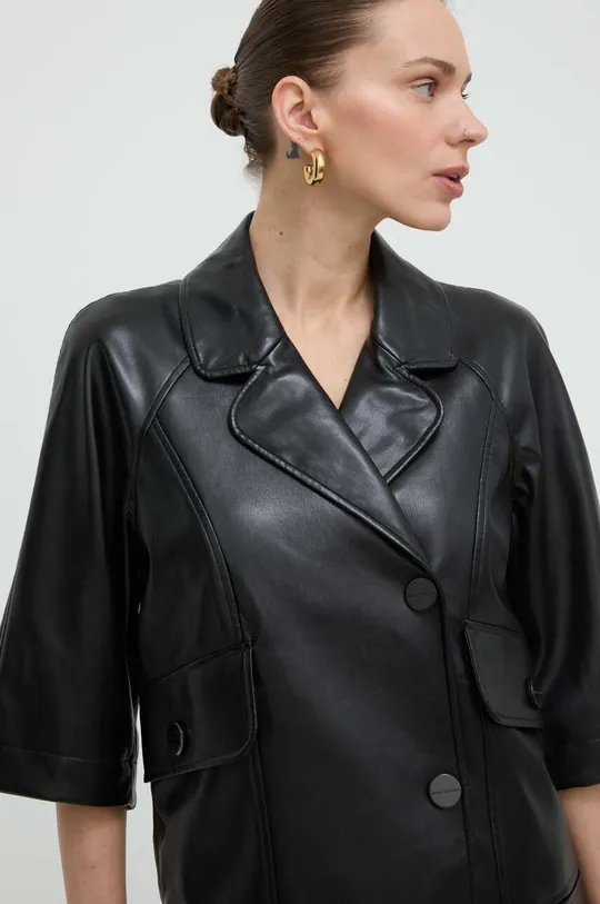чёрный Куртка Armani Exchange