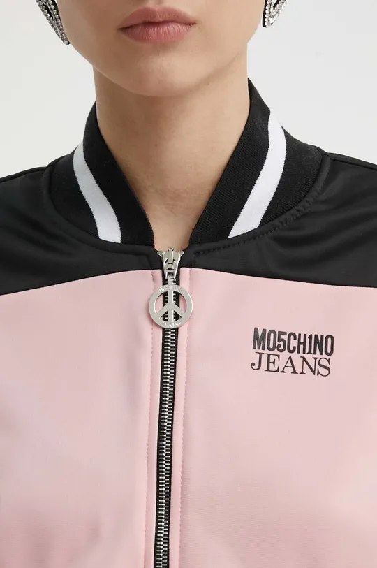 Moschino Jeans bluza Damski