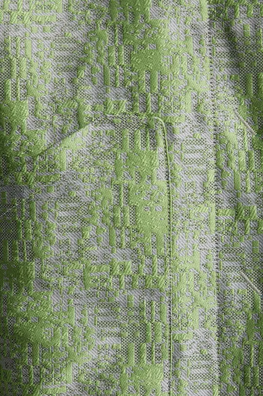 зелений Куртка Emporio Armani