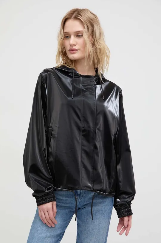 Куртка Rains 18040 Jackets чорний