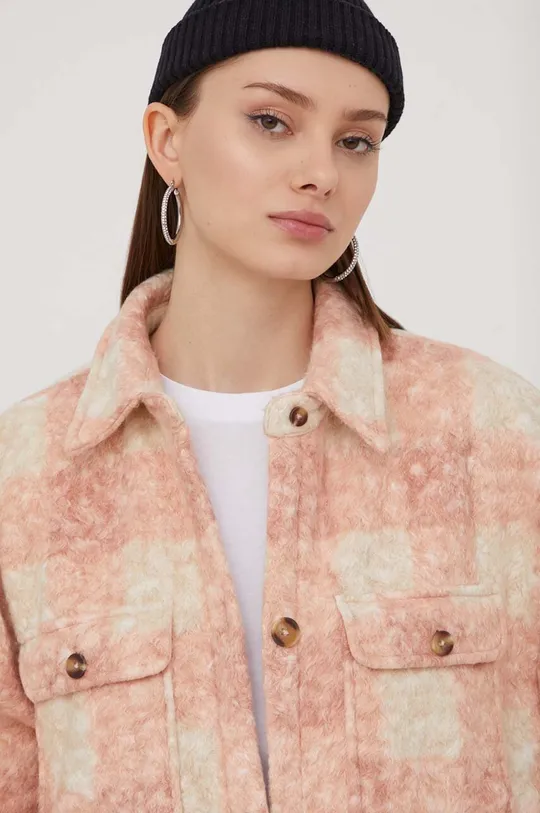 розовый Куртка-рубашка Roxy