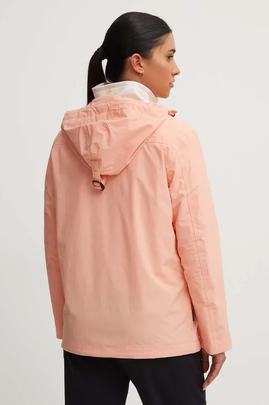 Куртка Napapijri Основной материал: 100% Полиамид Подкладка: 100% Полиэстер Покрытие: 100% Полиуретан
