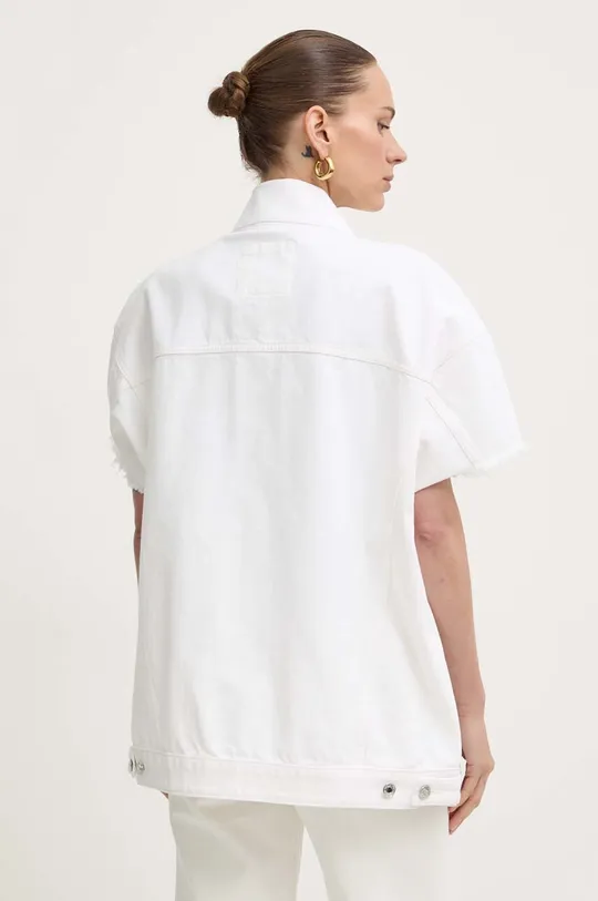 Bavlnená rifľová bunda MICHAEL Michael Kors 100 % Bavlna
