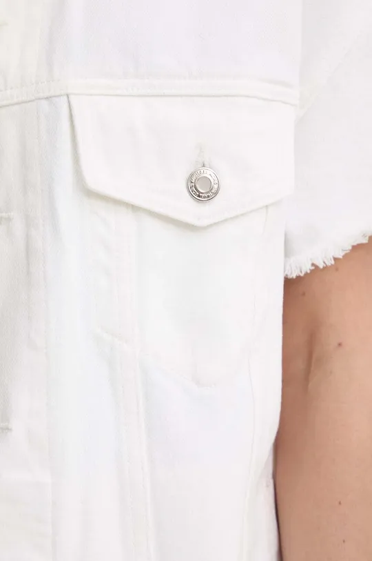 Bavlnená rifľová bunda MICHAEL Michael Kors Dámsky