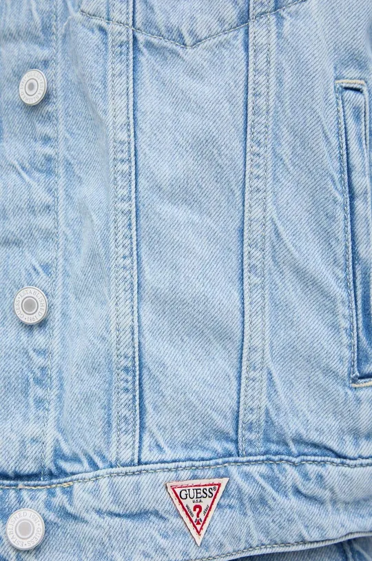Jeans jakna Guess DORIA