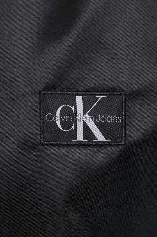 nero Calvin Klein Jeans smanicato