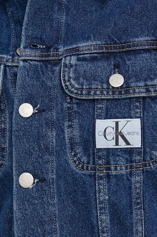 Calvin Klein Jeans kurtka jeansowa Damski