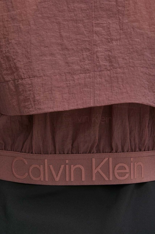 Tréningová bunda Calvin Klein Performance Dámsky