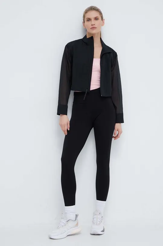 Куртка для тренувань Calvin Klein Performance чорний
