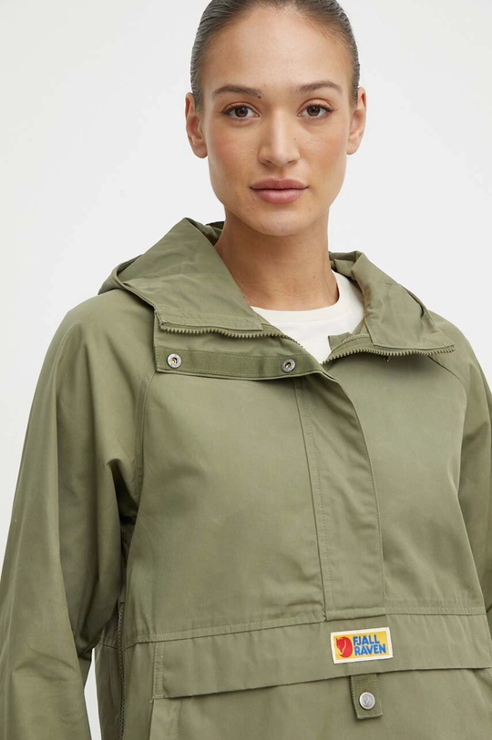 Fjallraven giacca Vardag Anorak Donna