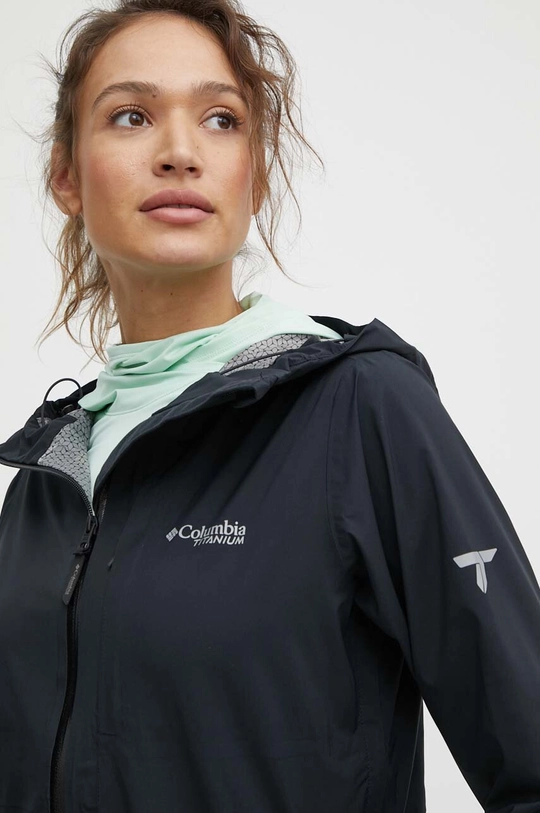 črna Outdoor jakna Columbia Ampli-Dry II