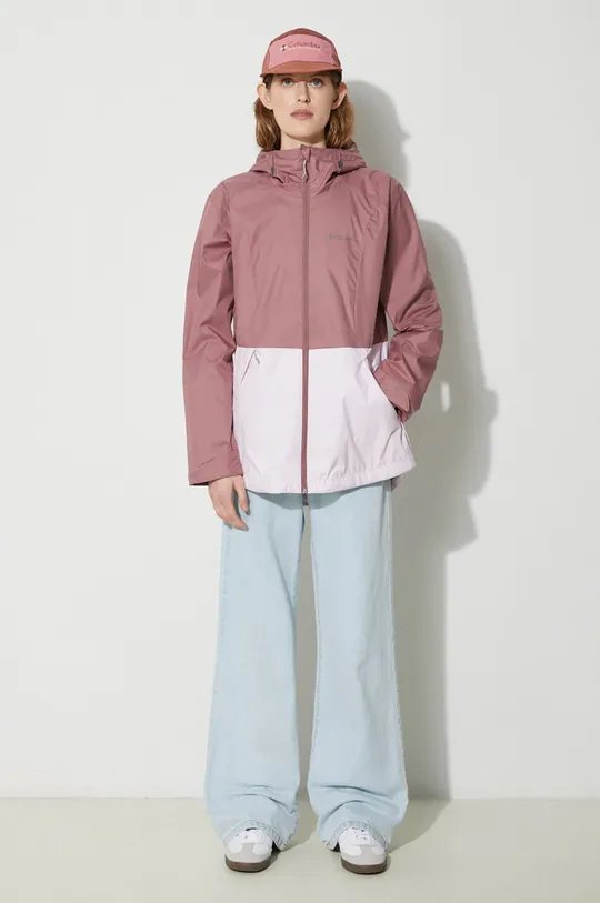 pink Columbia outdoor jacket Inner Limits III Women’s