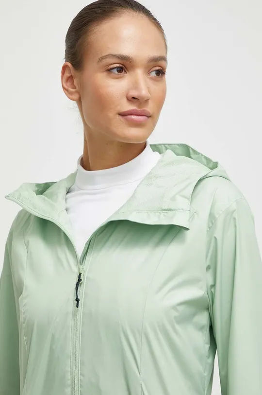 green Columbia outdoor jacket Inner Limits III