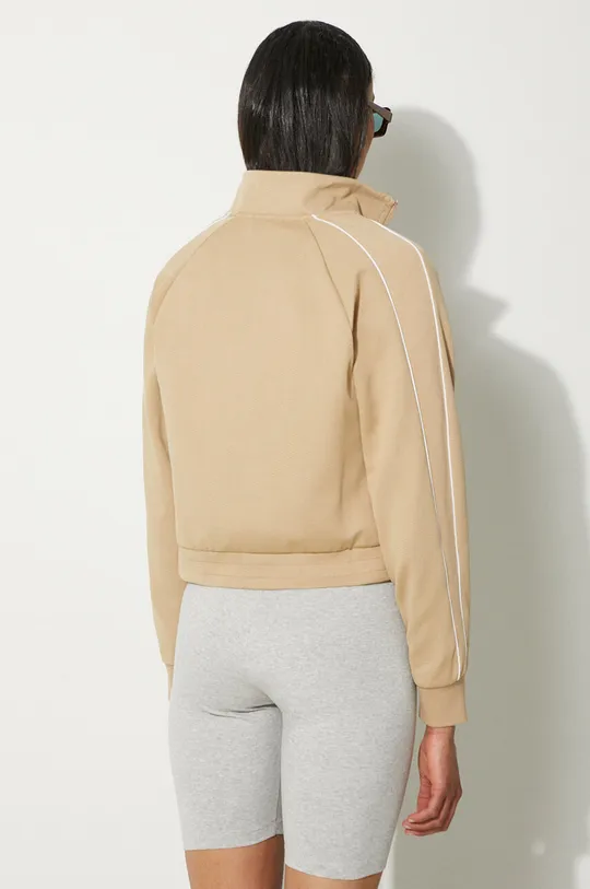Puma sweatshirt Main: 70% Polyester, 30% Cotton Pocket lining: 100% Cotton Rib-knit waistband: 96% Cotton, 4% Elastane