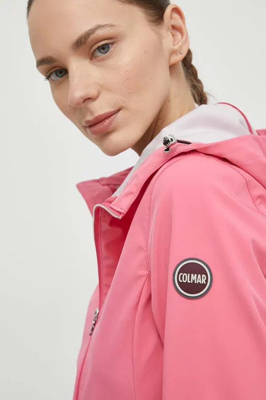 rózsaszín Colmar rövid kabát