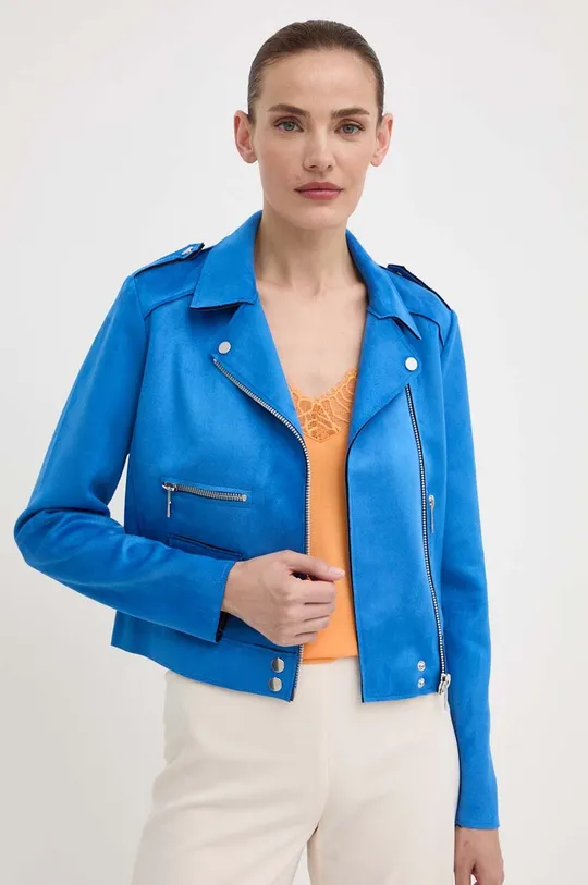 блакитний Куртка Morgan GOUSMI Жіночий