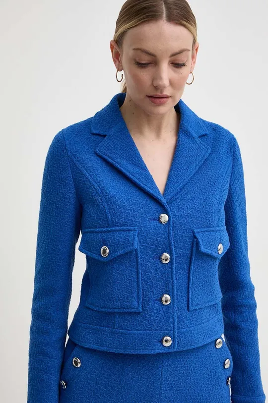 блакитний Куртка Morgan VGALA.F Жіночий